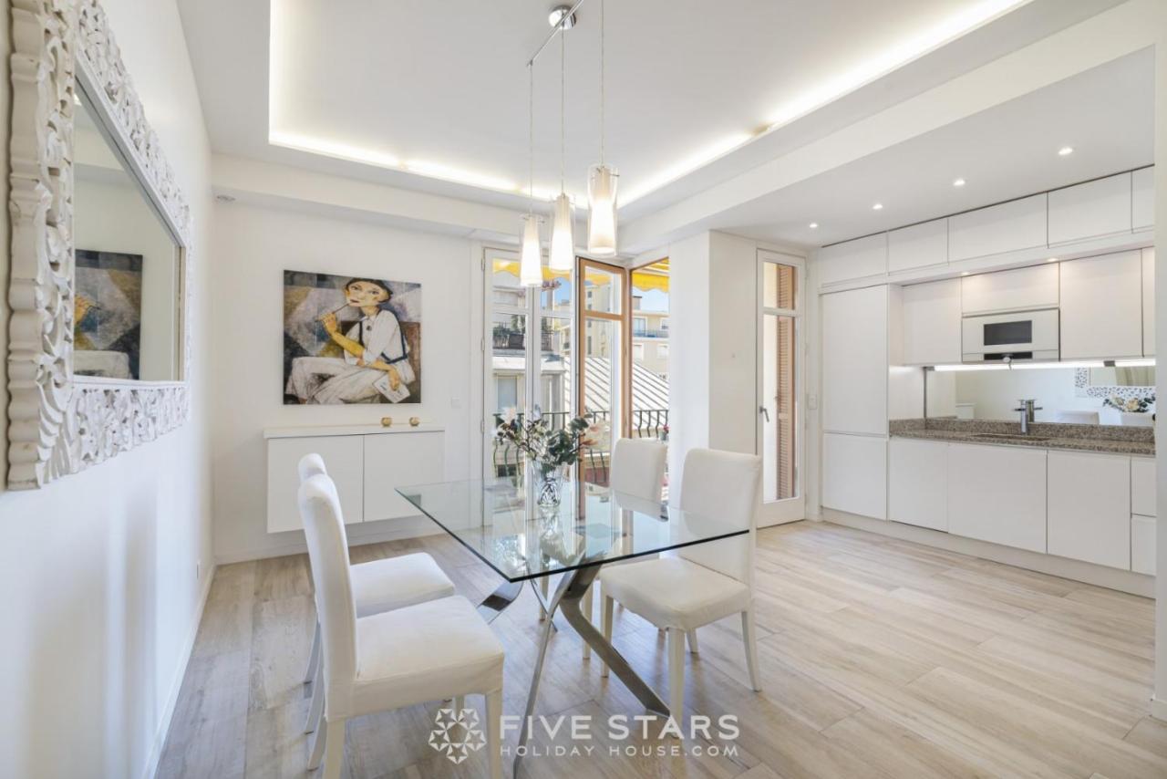 Suite Versailles Five Stars Holiday House Nice Luaran gambar